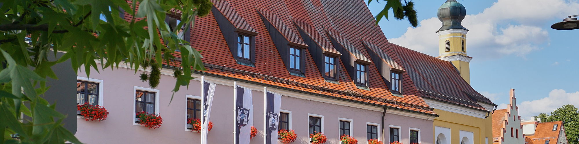 Stadt Neustadt an der Donau