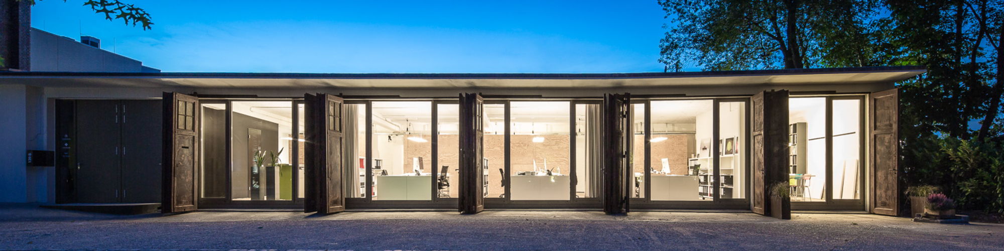 gesenhoff + pelkmann architekten PartG mbB